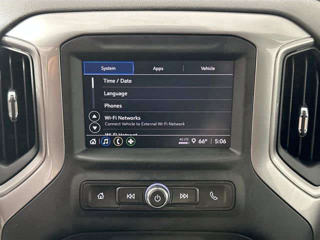 Used 2024 Chevrolet Silverado 1500 Custom image 11