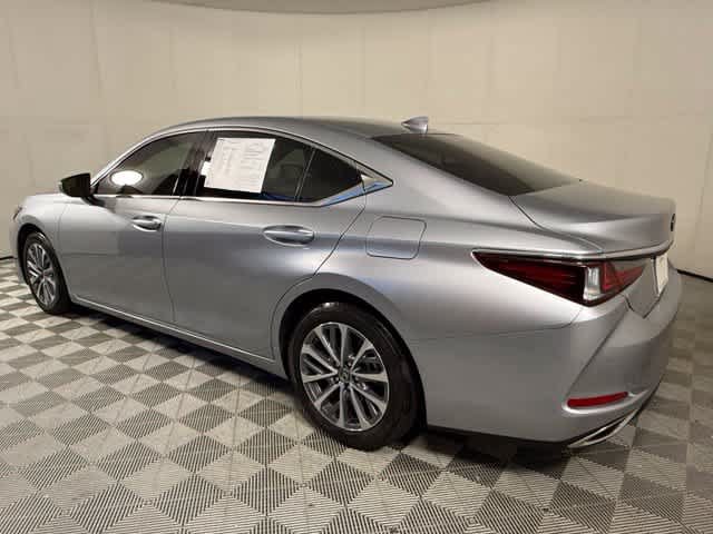 Used 2022 Lexus ES 350 w/ Accessory Package 2 FWD image 4