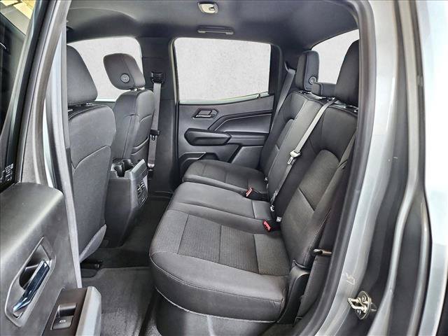 Used 2024 Chevrolet Colorado LT RWD image 19