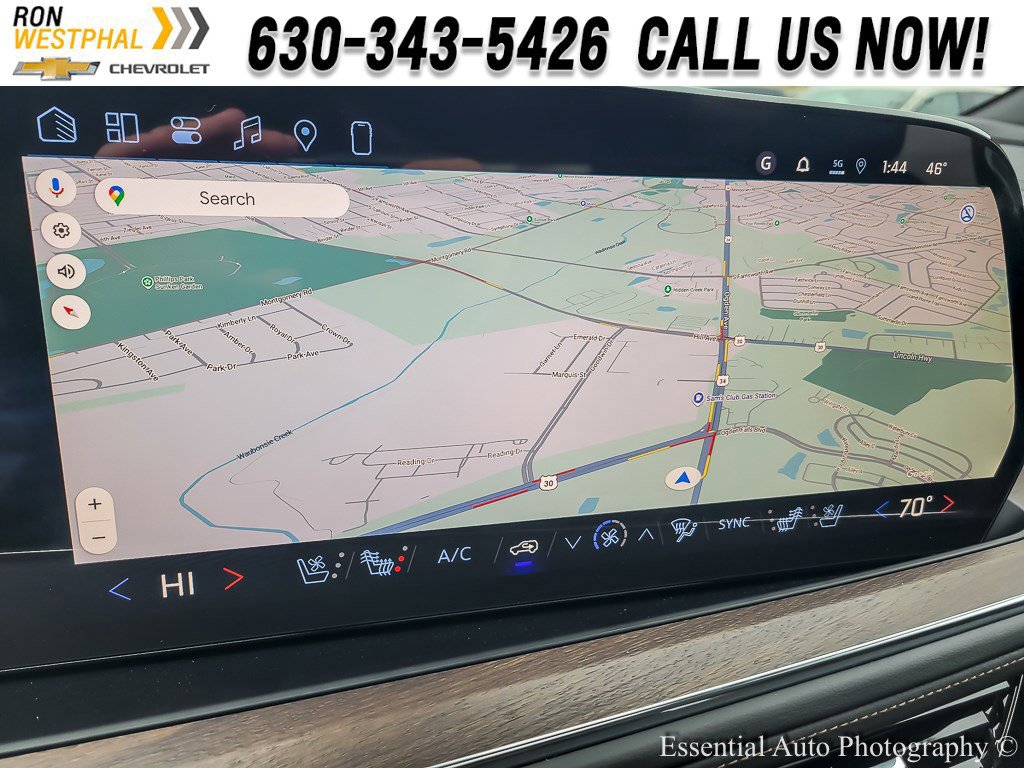 New 2026 Chevrolet Suburban High Country w/ Sun And Tow Package image 14