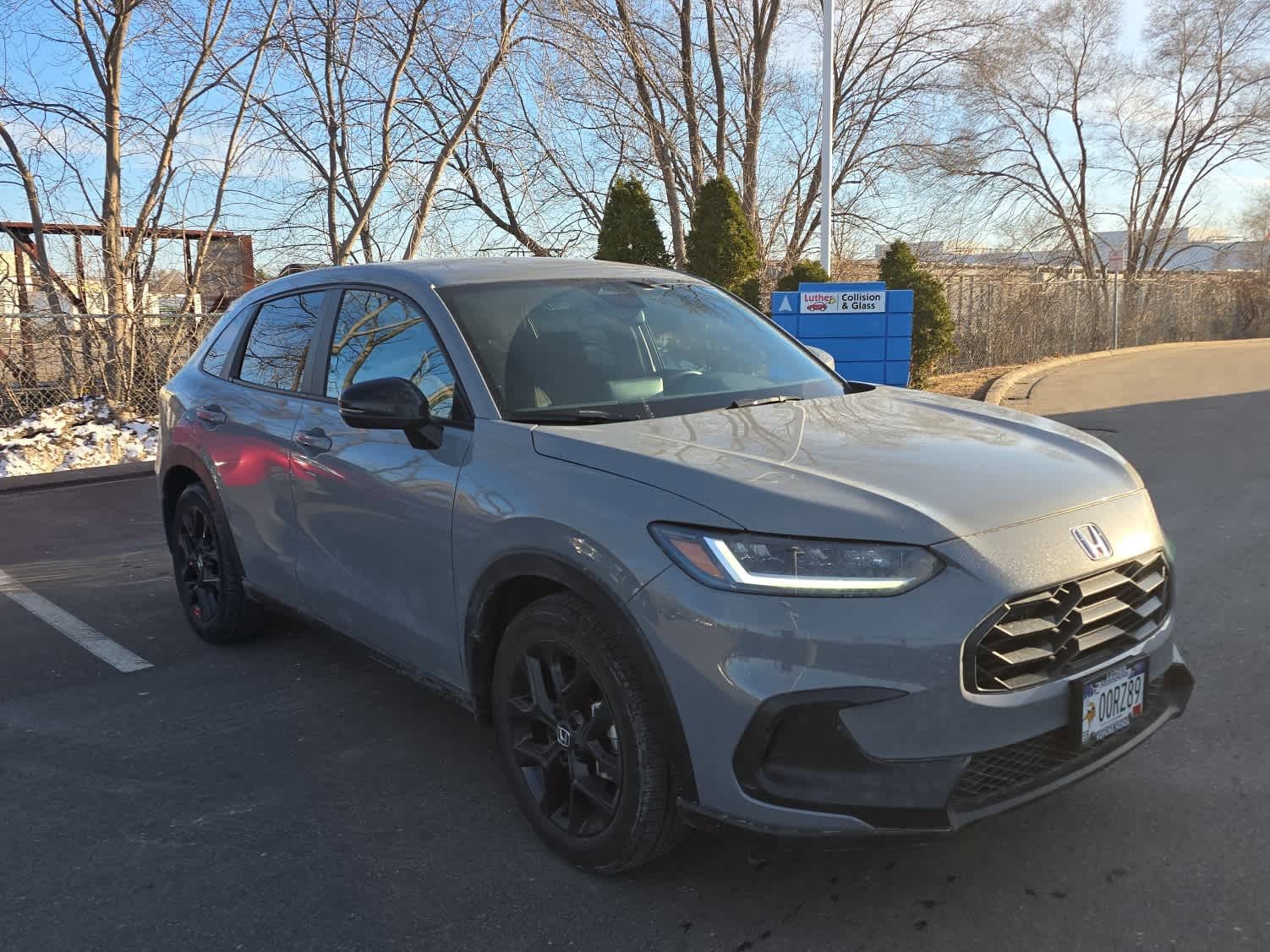 Used 2024 Honda HR-V Sport image 2