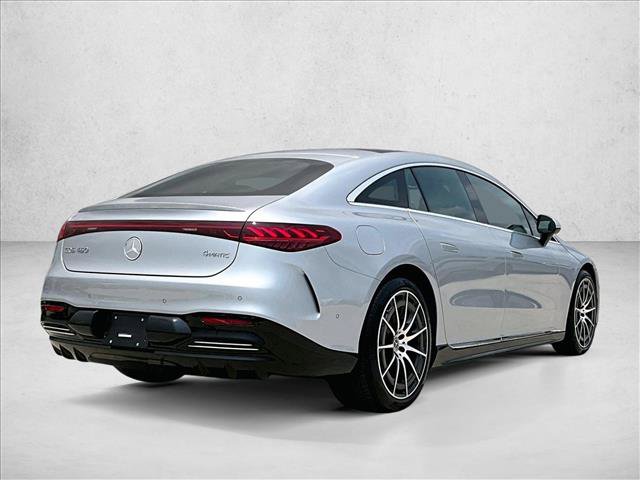 New 2026 Mercedes-Benz EQS 450+ 4MATIC Sedan image 16