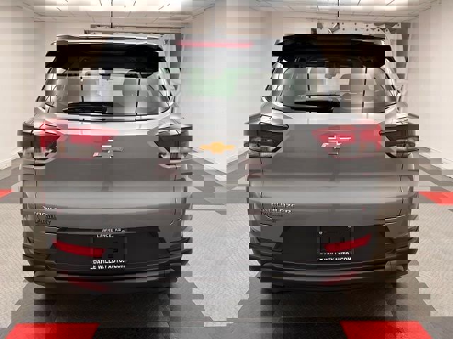 New 2026 Chevrolet TrailBlazer LS image 5