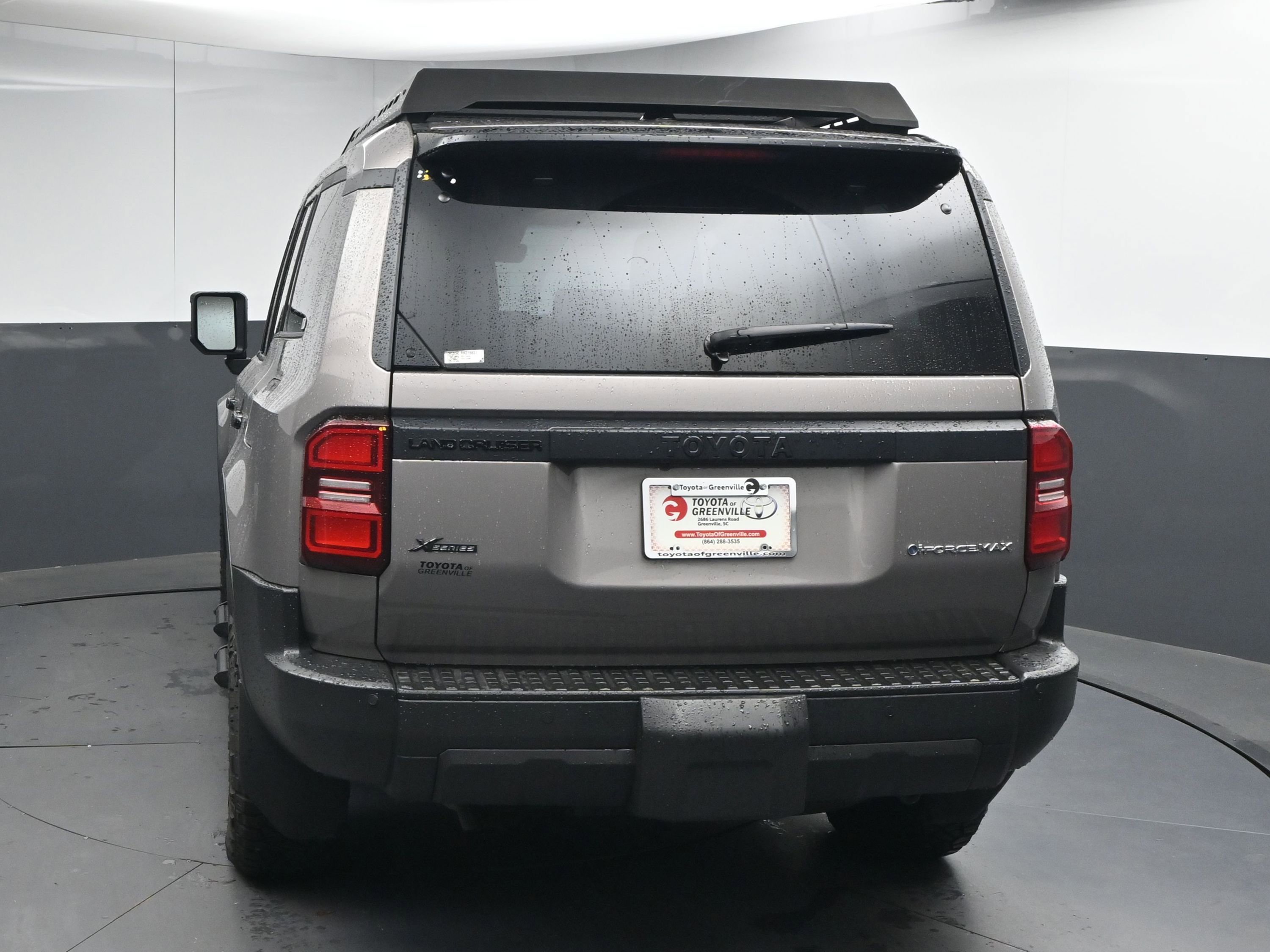 Certified 2024 Toyota Land Cruiser 1958 image 7