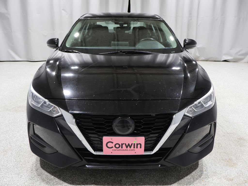Used 2020 Nissan Sentra SV w/ Electronics Package image 7
