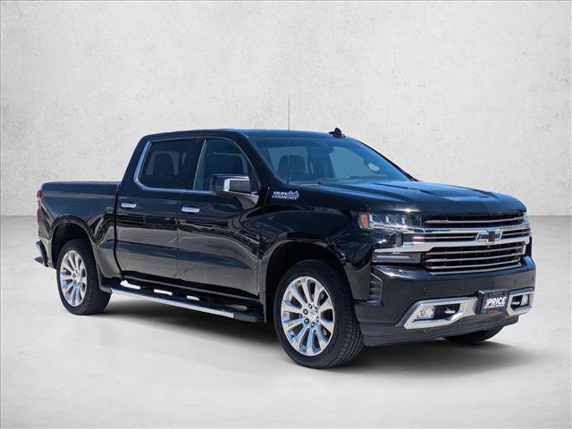 Used 2019 Chevrolet Silverado 1500 High Country w/ Technology Package image 3