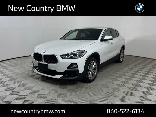 Used 2020 BMW X2 xDrive28i w/ Convenience Package AWD/4WD image 3