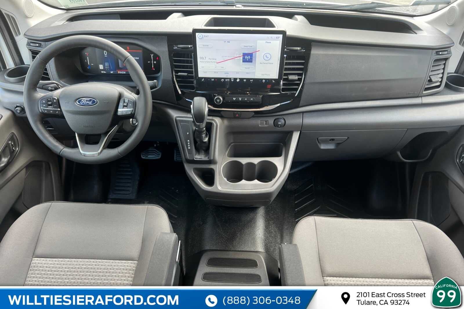 New 2026 Ford Transit 350 XLT RWD image 8