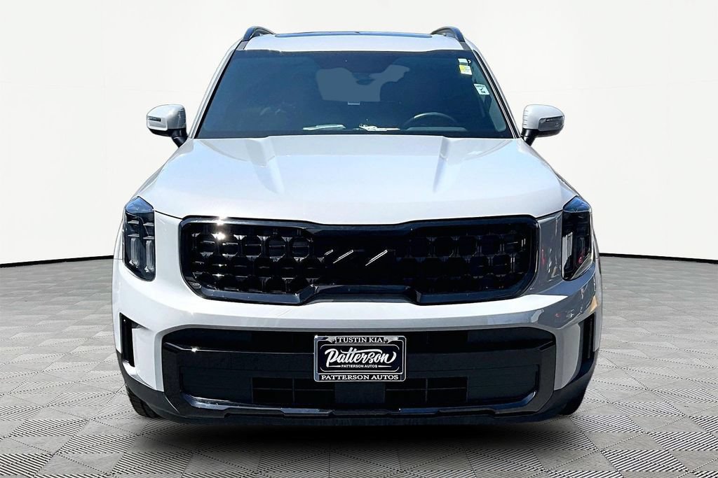 Used 2025 Kia Telluride EX X-Line AWD/4WD image 4