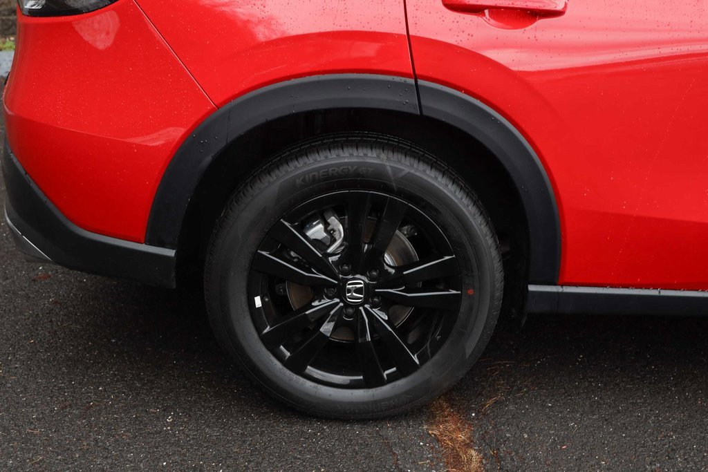 Certified 2026 Honda HR-V Sport image 6