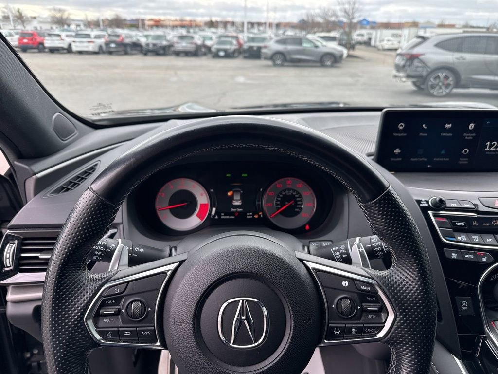 Used 2021 Acura RDX A-Spec image 13