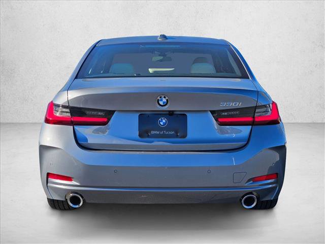 New 2026 BMW 330i Sedan w/ Premium Package image 8