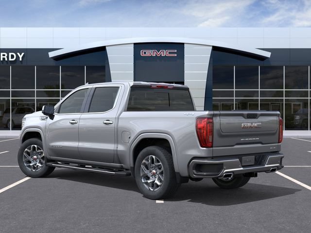 New 2026 GMC Sierra 1500 SLT w/ SLT Premium Package AWD/4WD image 3