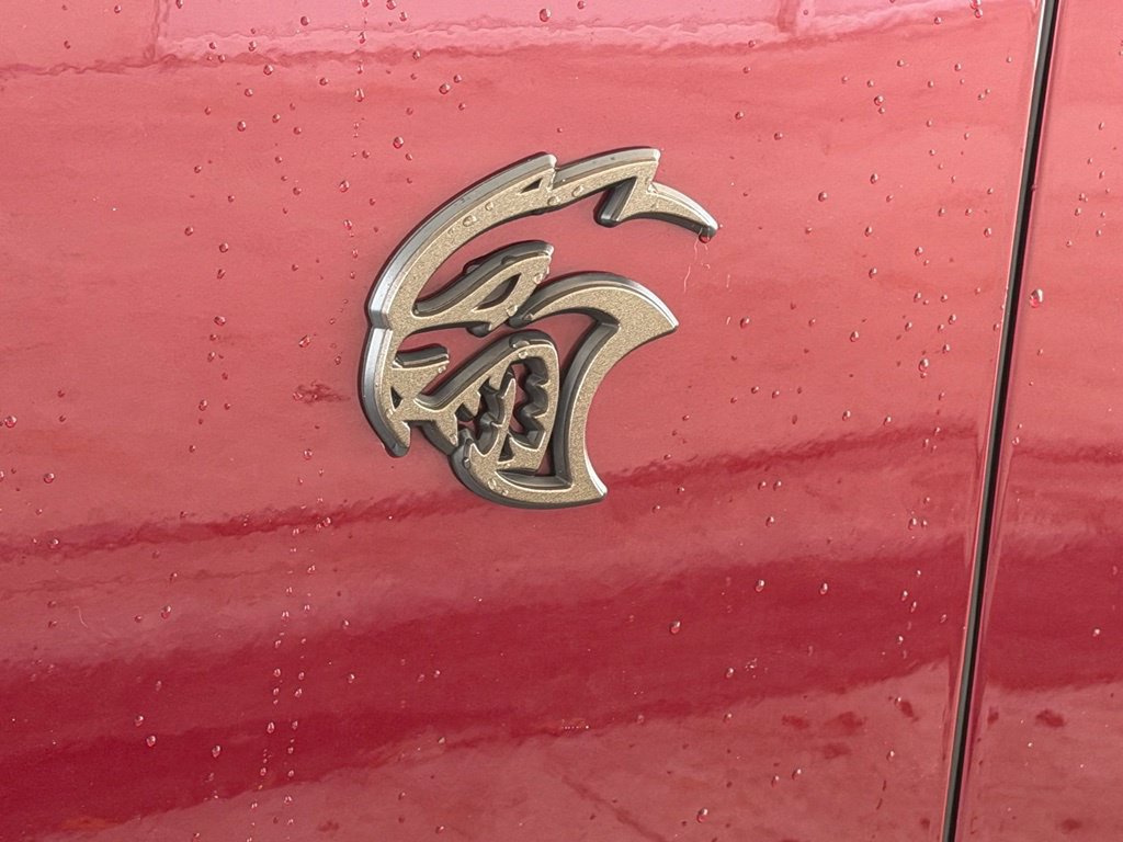 Used 2023 Dodge Challenger SRT Hellcat RWD image 17