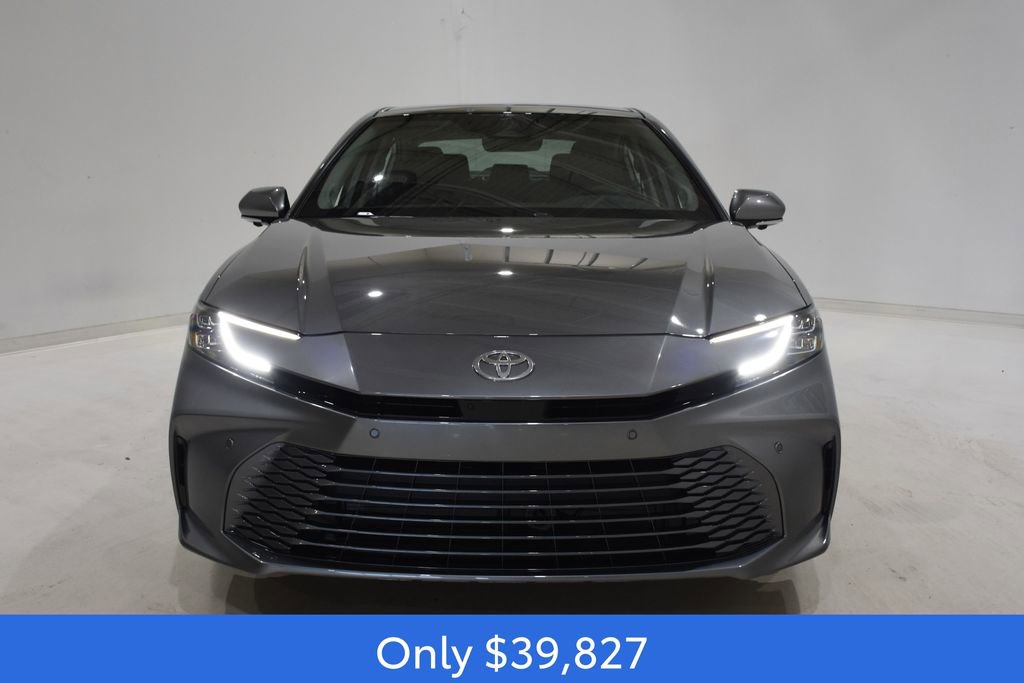 New 2026 Toyota Camry XLE AWD/4WD image 2
