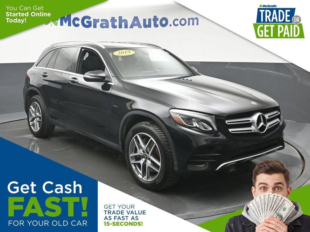 Used 2019 Mercedes-Benz GLC 350e GLC 350e video 1