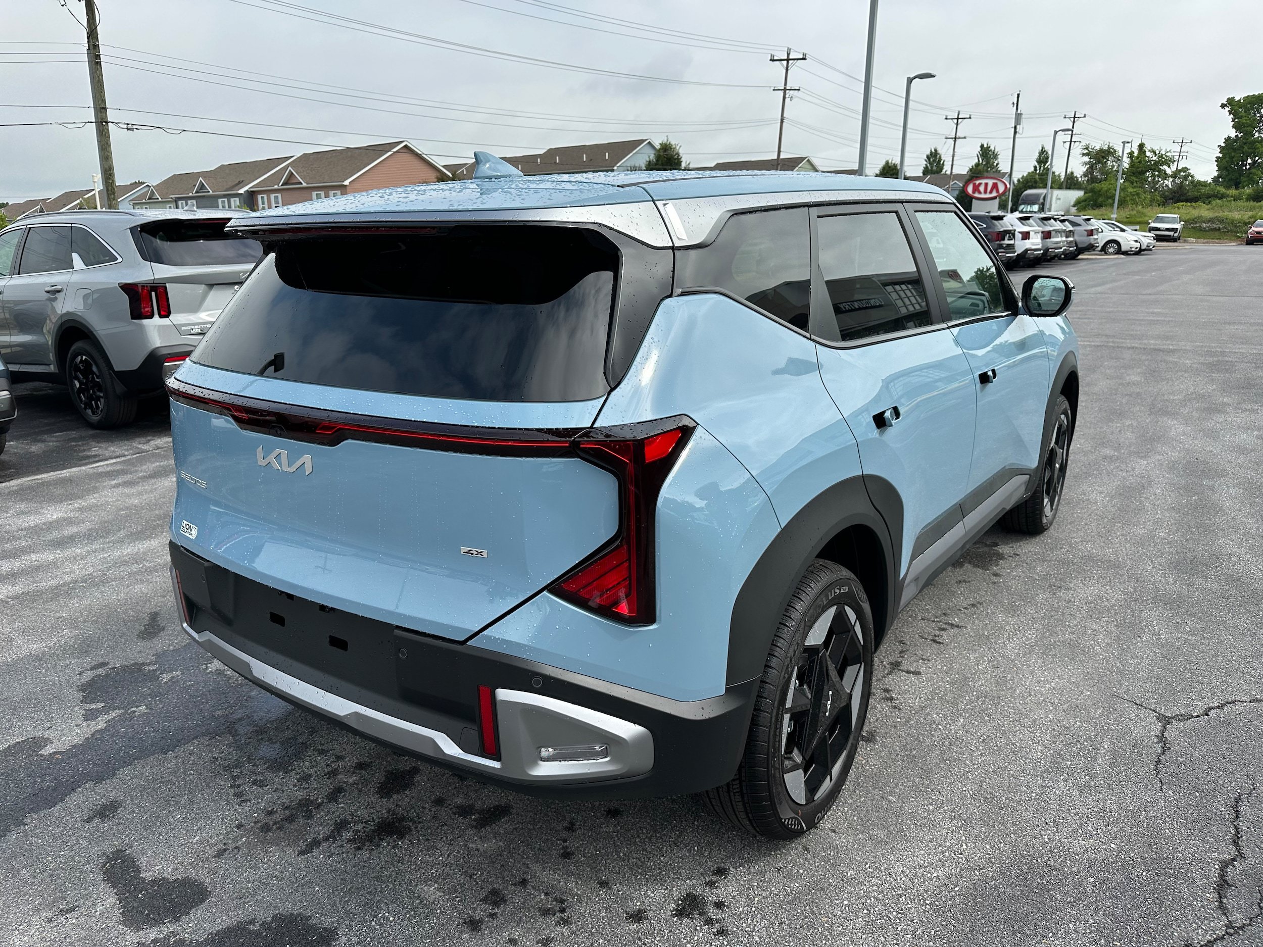 New 2027 Kia Seltos S AWD/4WD image 5