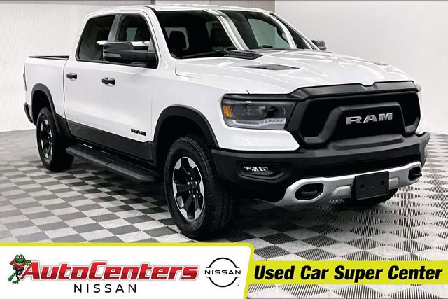 Used 2023 RAM 1500 Rebel w/ Rebel Level 1 Equipment Group image 1