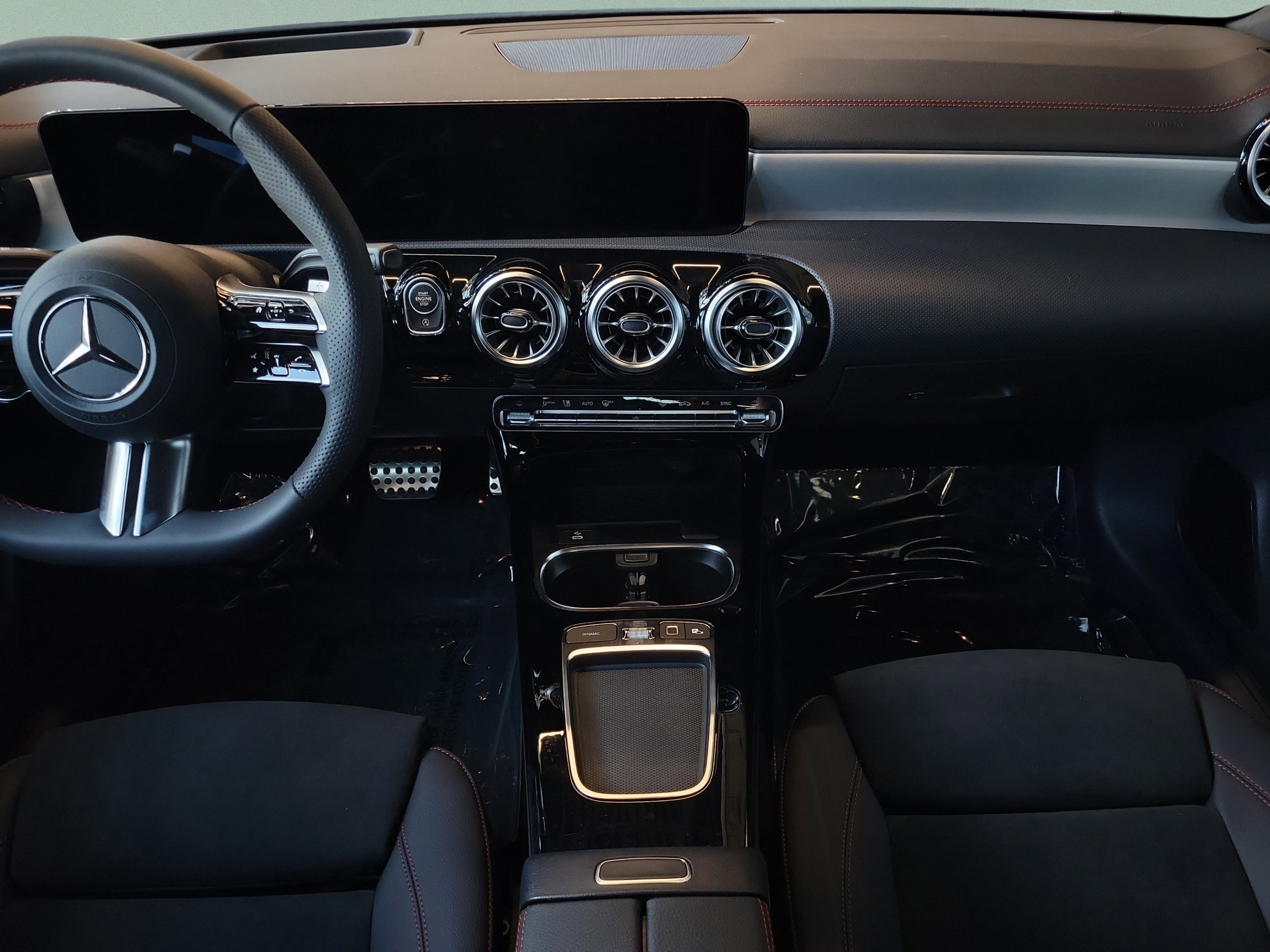 New 2026 Mercedes-Benz CLA 250 4MATIC image 13