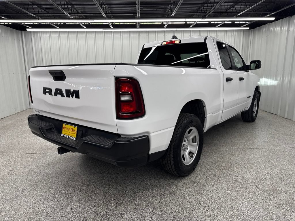 Used 2025 RAM 1500 Tradesman RWD image 6