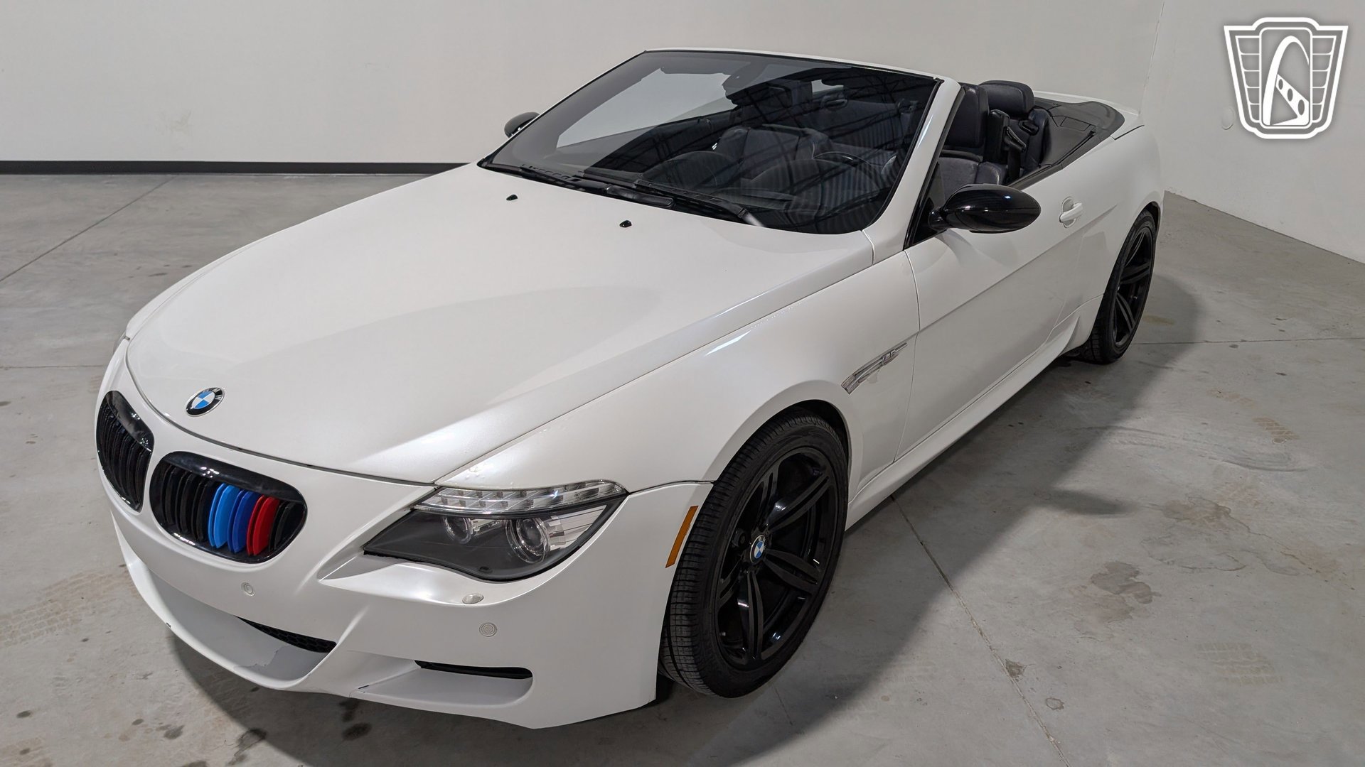 Used 2008 BMW M6 Convertible image 2