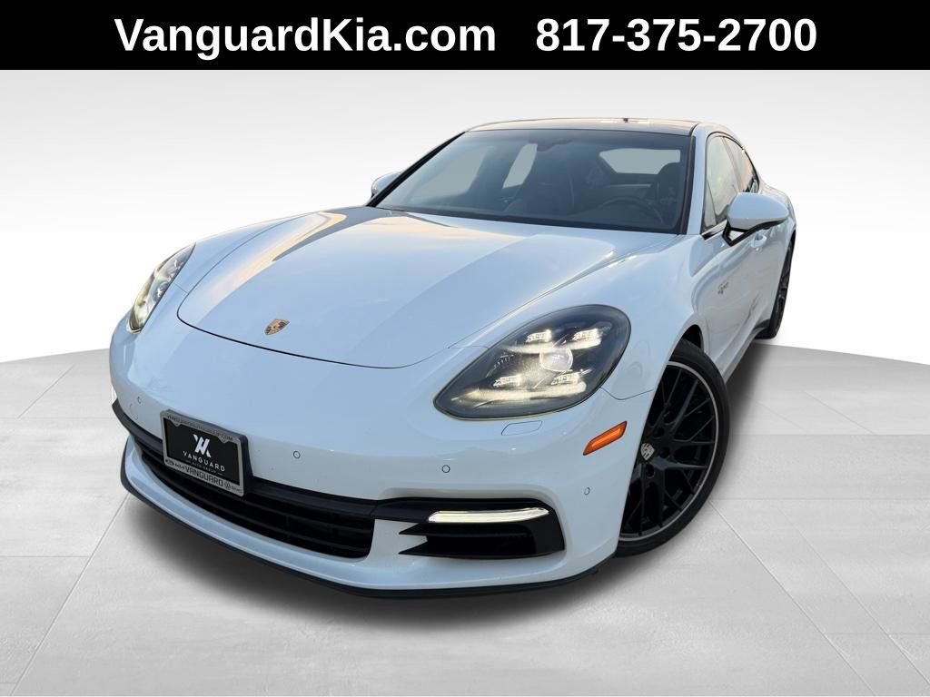 Used 2020 Porsche Panamera 4