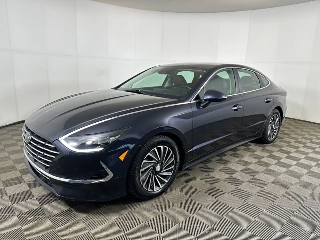 Used 2022 Hyundai Sonata Limited w/ Cargo Package image 7