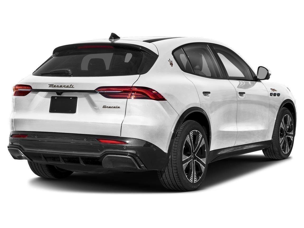 New 2025 Maserati Grecale Folgore AWD/4WD image 26