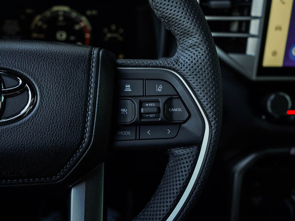 New 2026 Toyota Tundra Limited image 20