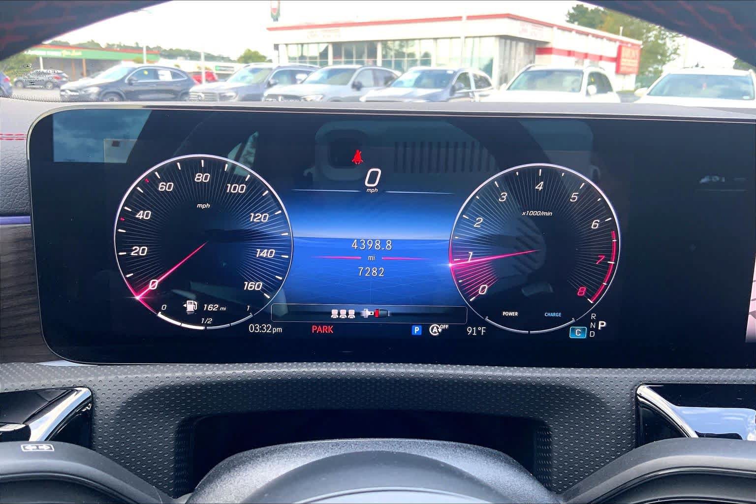 Used 2026 Mercedes-Benz CLA 250 4MATIC image 25