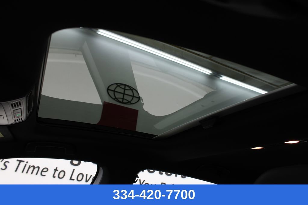 Certified 2025 Volkswagen Jetta GLI Autobahn w/ GLI Black Package image 12