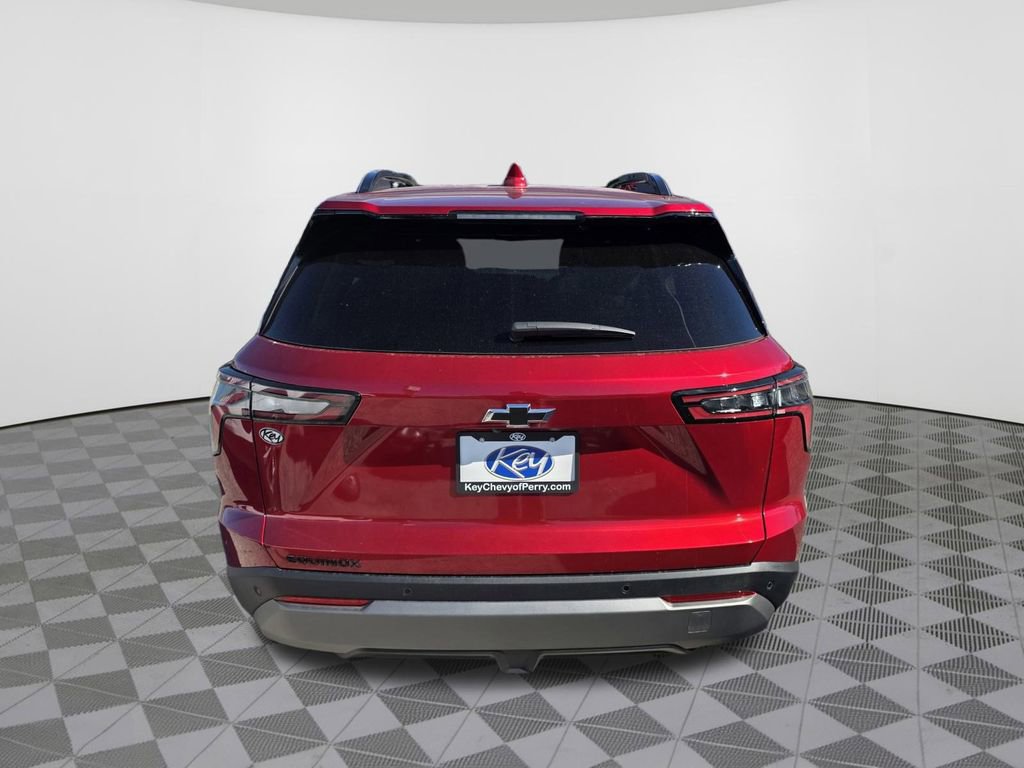 New 2026 Chevrolet Equinox LT w/ Convenience Package II image 6