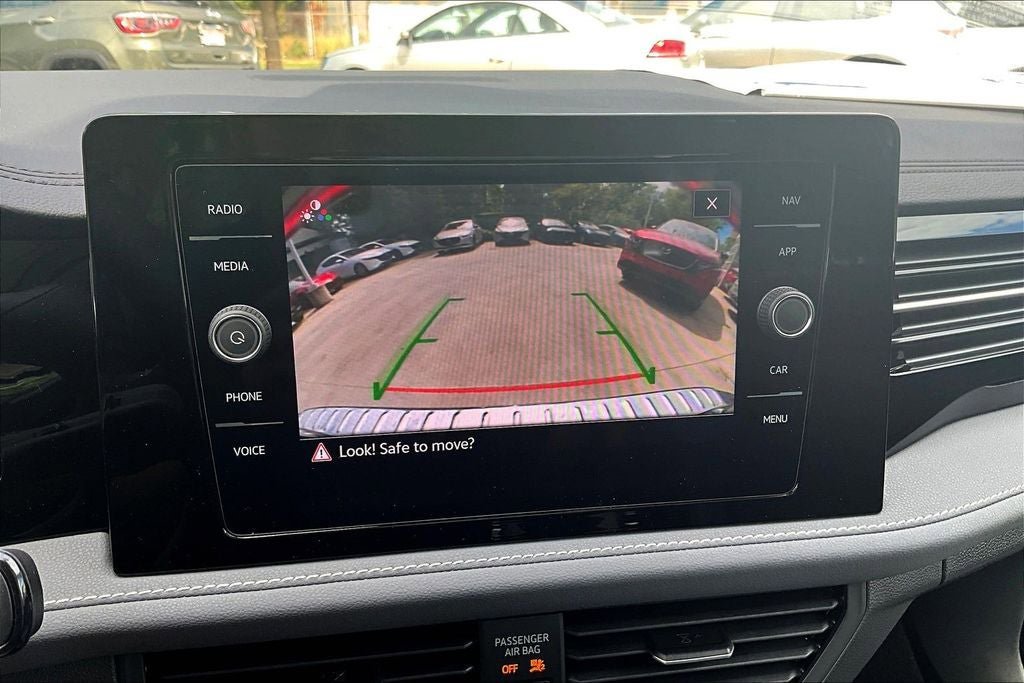 New 2026 Volkswagen Jetta SEL FWD image 25