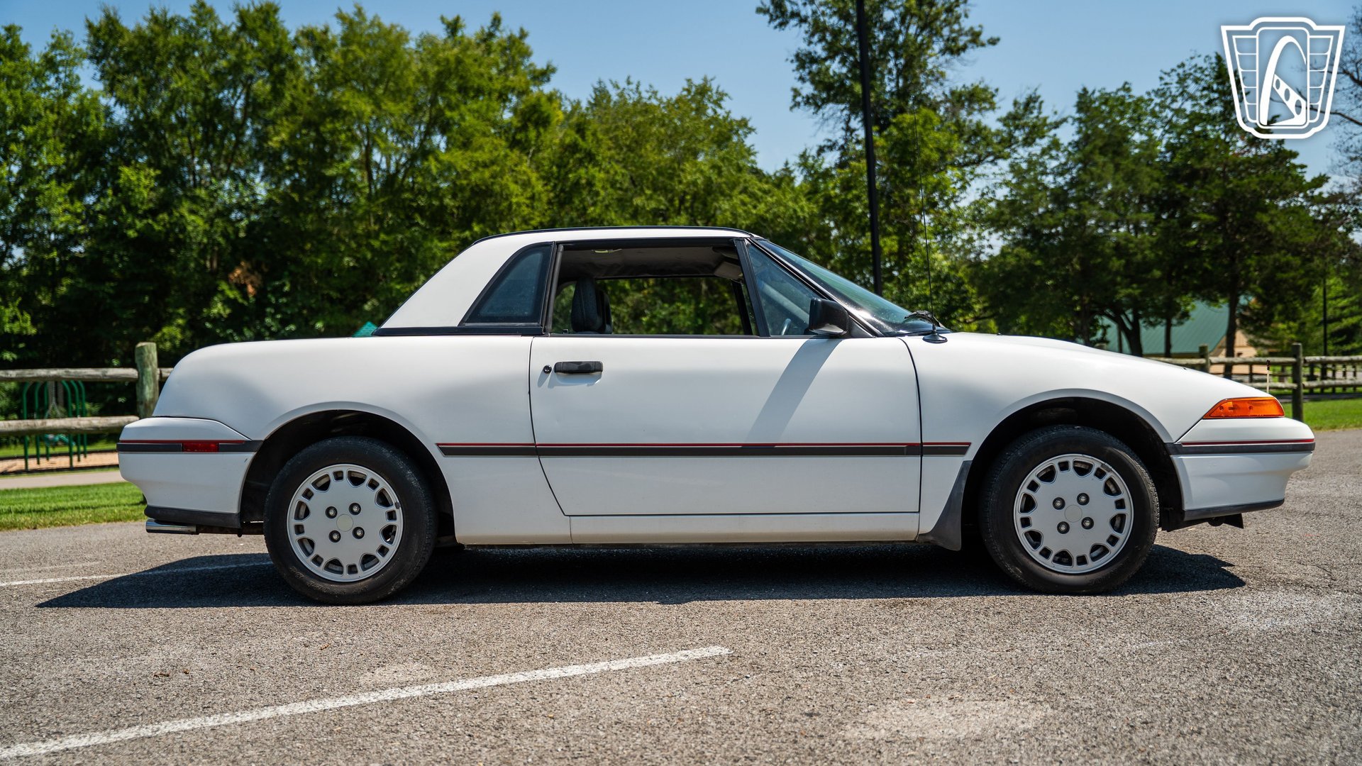 Used 1991 Mercury Capri FWD image 20