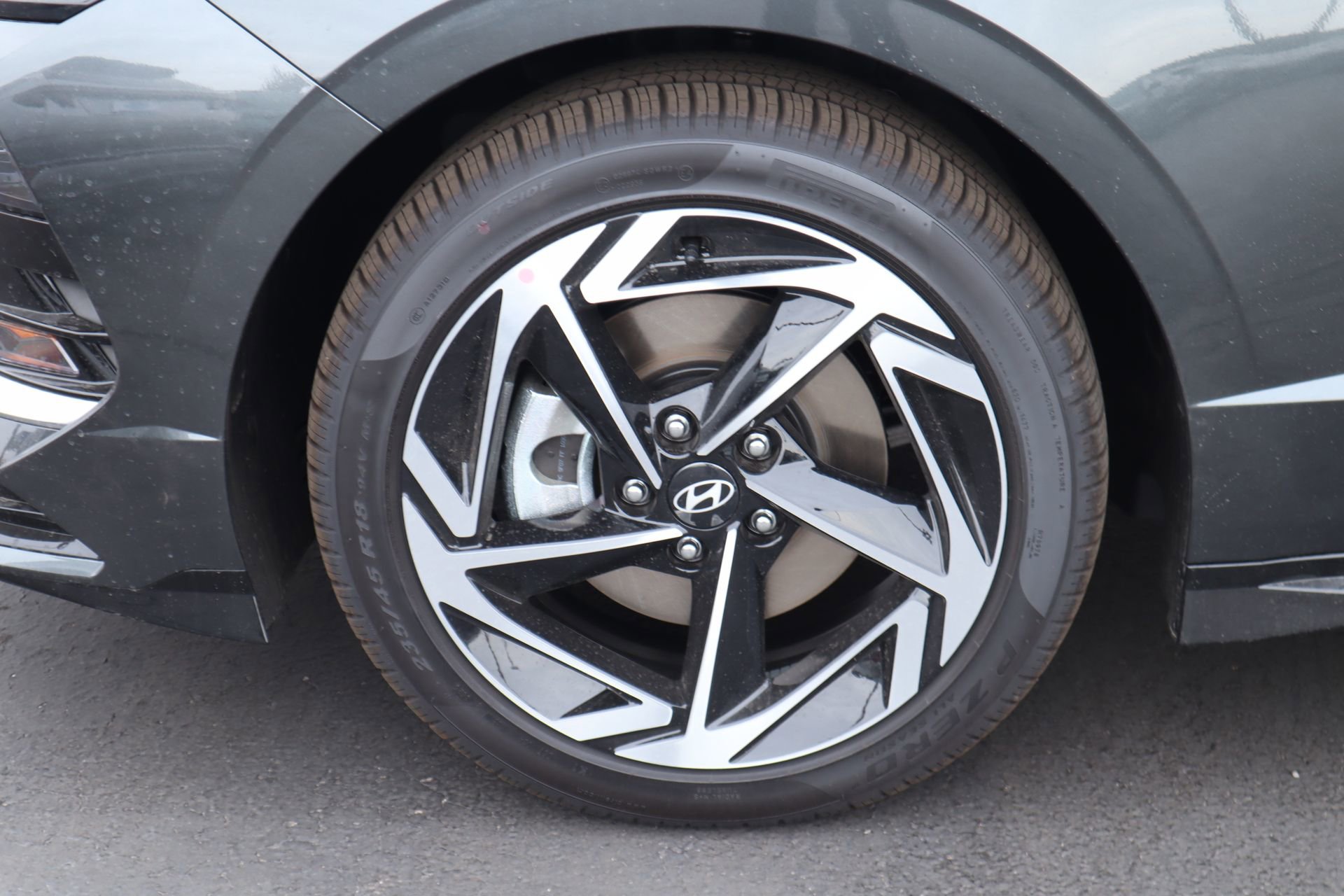 New 2026 Hyundai Sonata SEL image 16