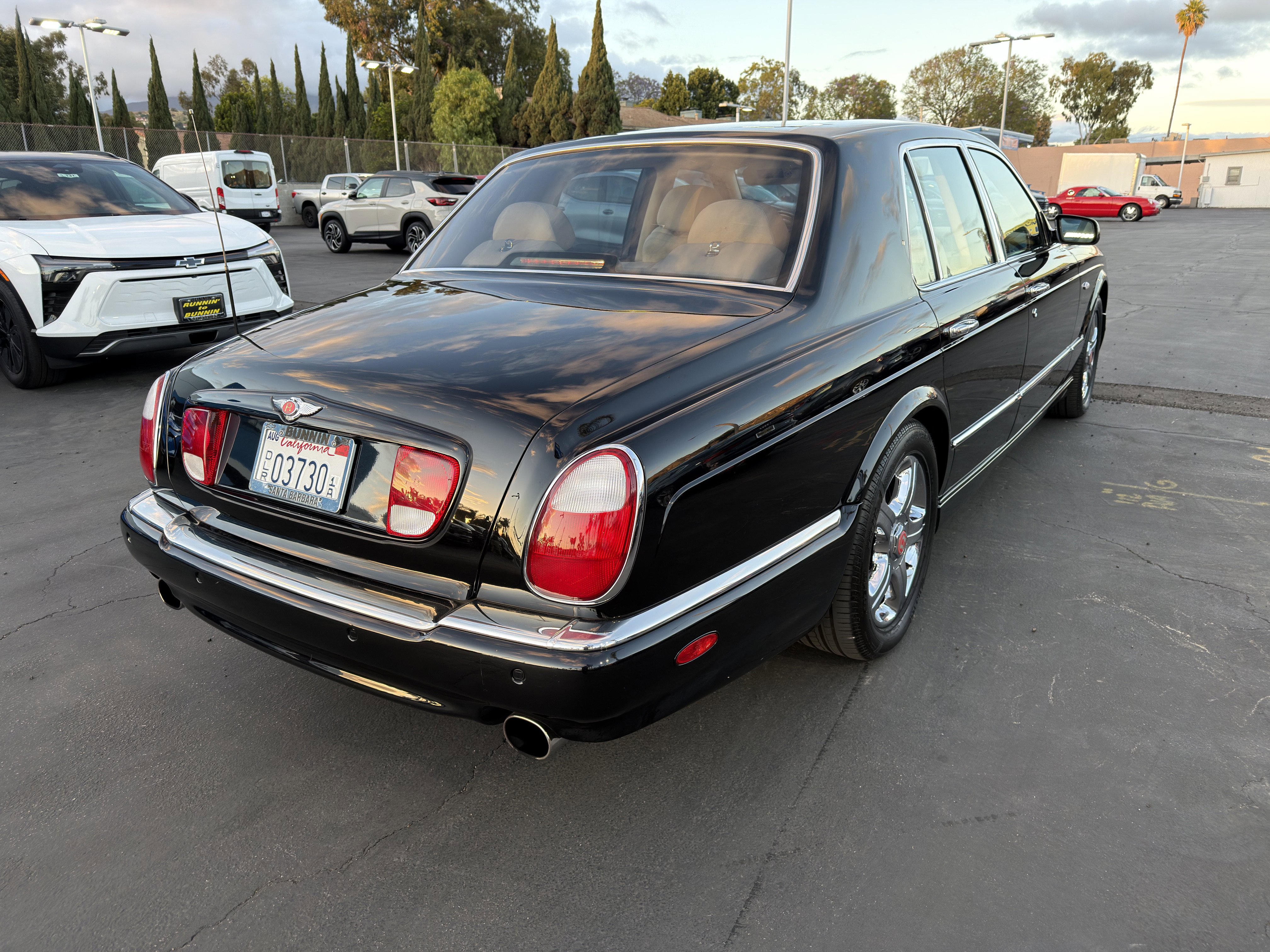 Used 2001 Bentley Arnage Red Label image 8
