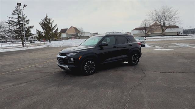 Used 2023 Chevrolet TrailBlazer LT image 4