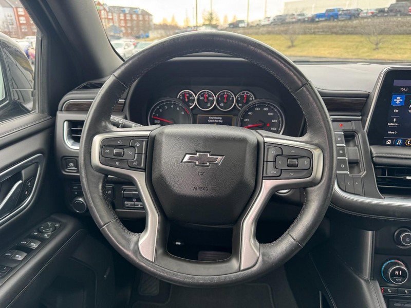 Used 2021 Chevrolet Tahoe Z71 w/ Luxury Package image 15