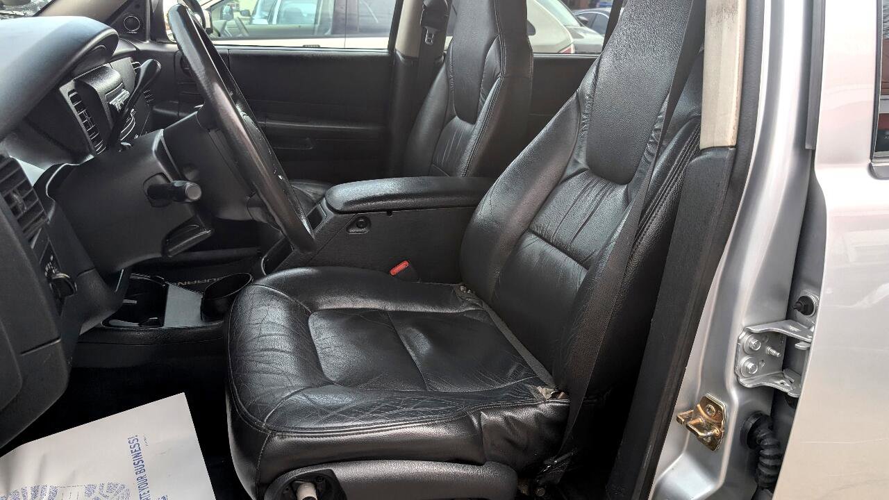 Used 2003 Dodge Durango SLT image 9