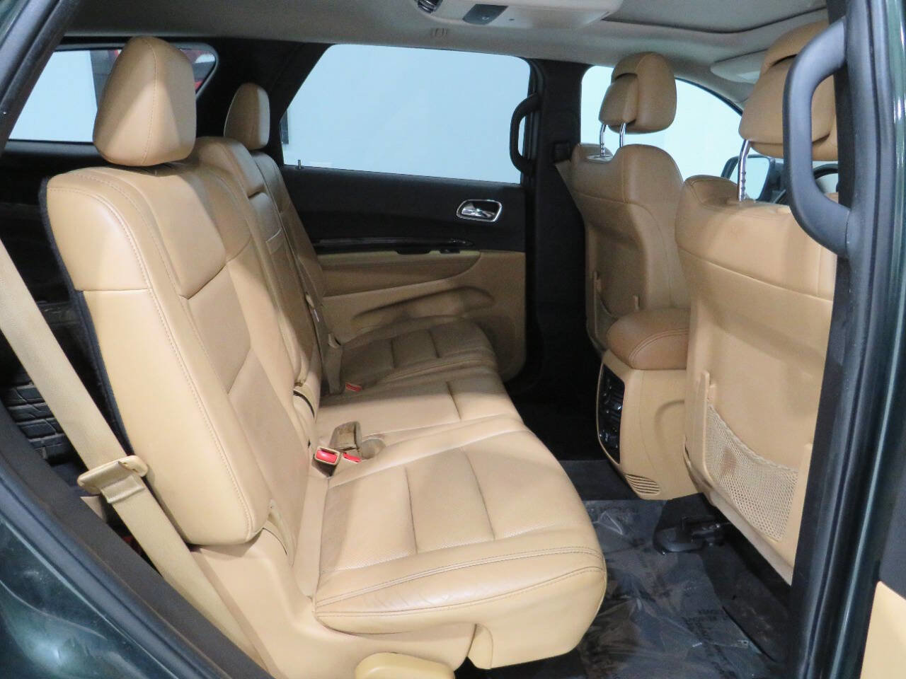 Used 2011 Dodge Durango Citadel w/ Trailer Tow Group IV image 11