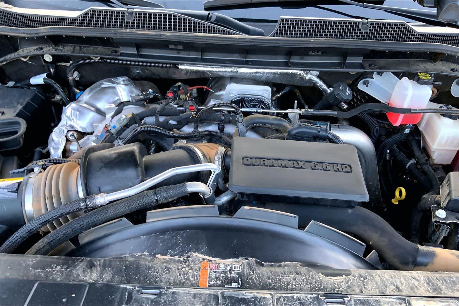 Used 2025 Chevrolet Silverado 2500 LTZ w/ Z71 Chrome Sport Edition AWD/4WD image 32