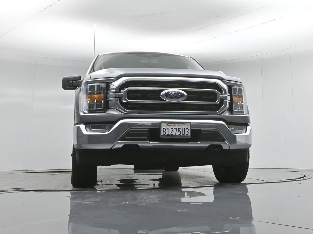 Certified 2023 Ford F150 XLT w/ Equipment Group 302A High AWD/4WD image 47