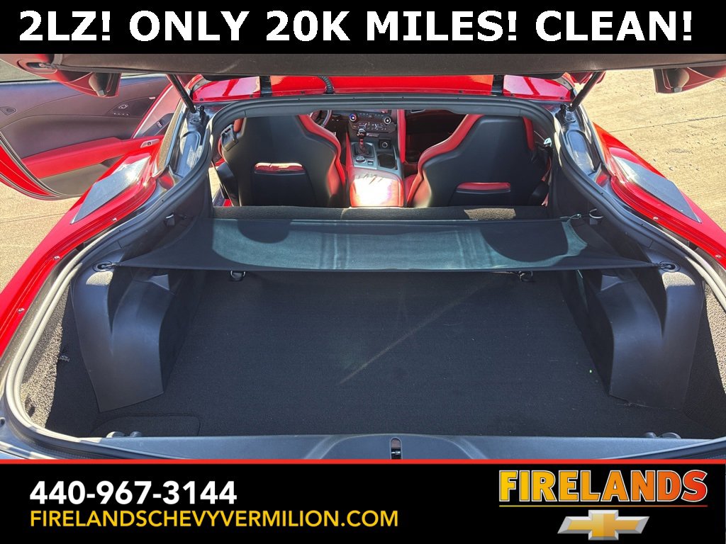 Used 2015 Chevrolet Corvette Z06 w/ 2LZ Preferred Equipment Group image 24