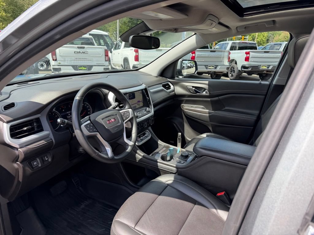 Certified 2023 GMC Acadia SLT w/ Preferred Package AWD/4WD image 19