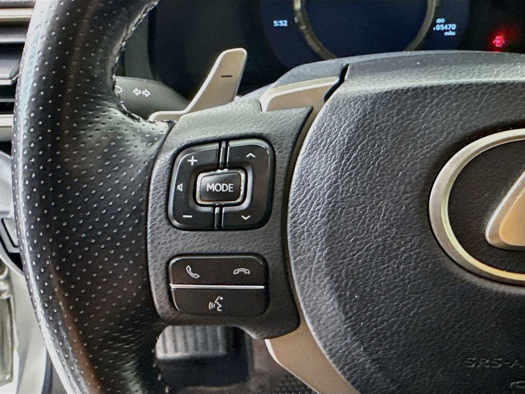 Used 2020 Lexus IS 300 F Sport w/ F Sport Package RWD image 11