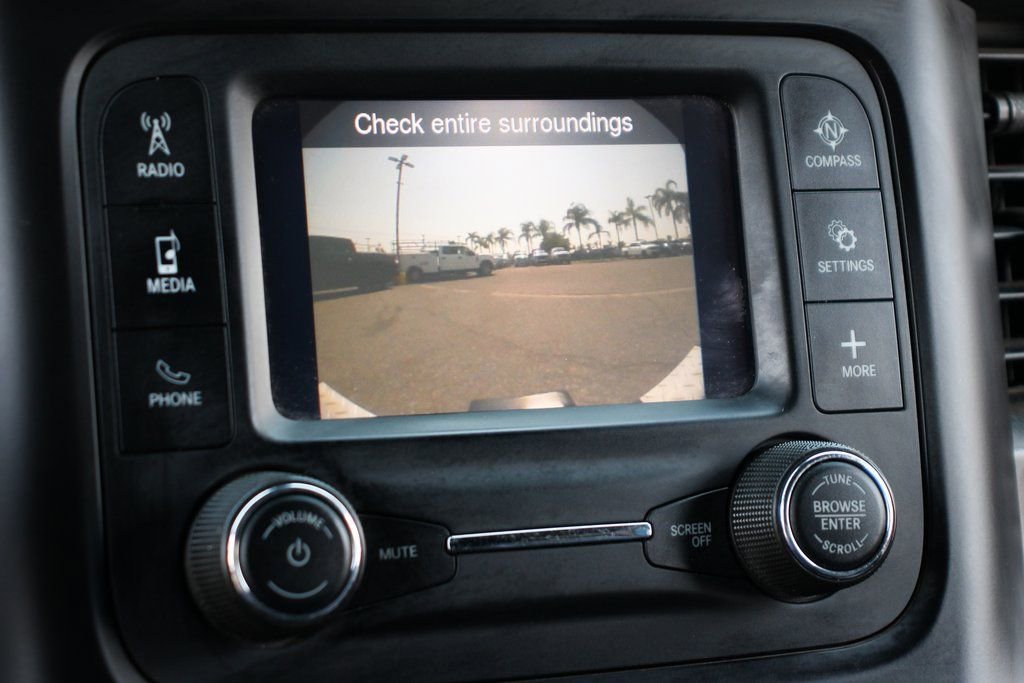 Used 2021 RAM 5500 Tradesman w/ Chrome Appearance Group image 28