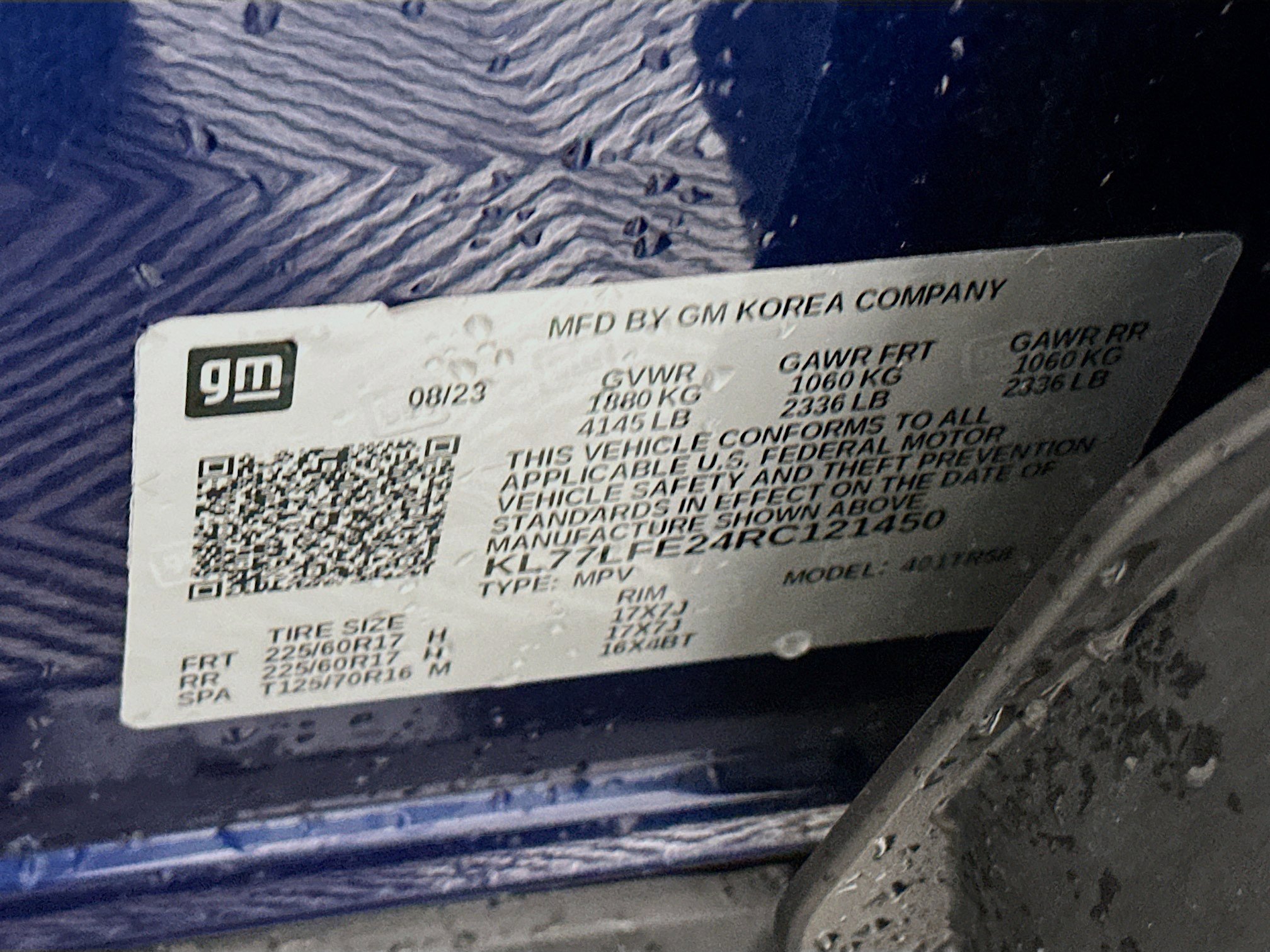 Used 2024 Chevrolet Trax LS w/ Driver Confidence Package image 12