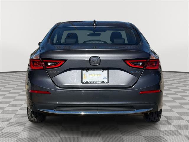 Used 2020 Honda Insight Touring image 6