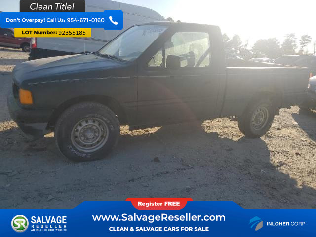 Used 1991 Isuzu Pickup S