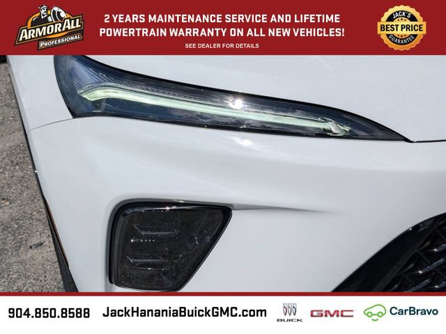 New 2026 Buick Enclave Sport Touring w/ Power Package FWD image 9